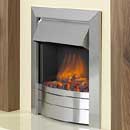 Ultiflame Essence Brushed Steel